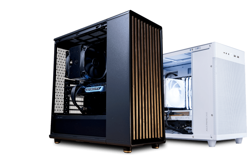 Počítače na kreativní tvorbu – PC sestavy UltraComp